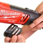 Полировальная машина Milwaukee M18 FUEL FAP180-502X