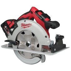 Аккумуляторная циркулярная пила Milwaukee M18 BLCS66-502X