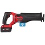 Аккумуляторная сабельная пила Milwaukee M18 FUEL ONEFSZ-502X