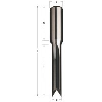 Фреза HS для долбежного станка 12x70x115 Z=2 S=13 RH-LH CMT 179.120.50