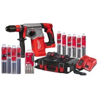Аккумуляторный перфоратор Milwaukee M18 BLHX100P-502P