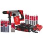 Аккумуляторный перфоратор Milwaukee M18 BLHX100P-502P