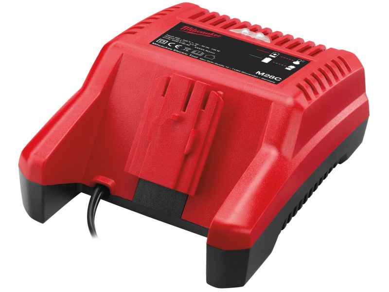 Зарядное устройство Milwaukee M28C