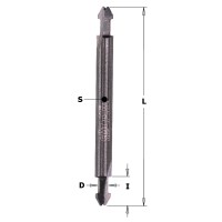 Пазовая фреза для уплотнителя D=3,5 I=8,0 S=6,0 L=70,0 CMT 713.001.11