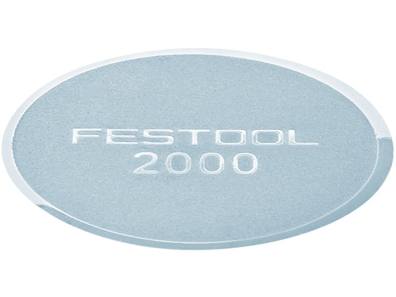 Лепесток шлифовальный Festool SK D32-36/0 P2000 GR/500