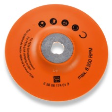 Тарельчатый шлифовальный круг FEIN 180 мм без зажима