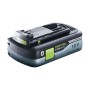 Аккумуляторы Festool BP 18 Li 4,0 HPC-ASI и Быстрозарядное устройство SCA 8