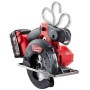 Циркулярная пила Milwaukee M18 FUEL FMCS-502X