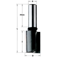 Фреза концевая пазовая D=10,0 I=40,0 S=10,0 L=87,0 CMT 176.100.11