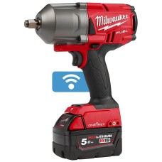 Аккумуляторный импульсный гайковерт Milwaukee M18 FUEL ONEFHIWF12-502X