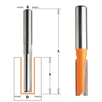 Пазовая фреза длинная D=14,0 I=31,7 S=12,0 L=70,0 CMT 912.640.11