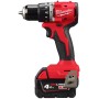 Аккумуляторная ударная дрель-шуруповерт Milwaukee M18 BLPDRC-422C