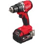 Аккумуляторная ударная дрель-шуруповерт Milwaukee M18 BLPDRC-402C