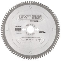 Пильный диск для поперечного пиления 305x30x3,2/2,2 -5° 15° ATB Z=72 CMT 294.072.22M