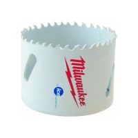 Коронка биметаллическая Milwaukee Hole Dozer 177 мм