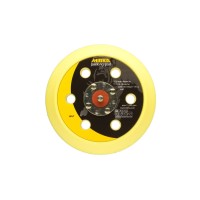 Шлифовальная подошва Mirka 150 мм 6 отв 5/16" мягкая
