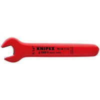 Ключ гаечный рожковый VDE, 7/16", длина 121 мм, диэлектрический Knipex KN-98007_16