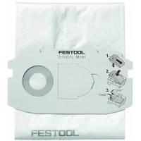 Мешок-пылесборник Festool SELFCLEAN SC FIS-CT 26/5. 5 шт