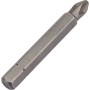 855/1 Z PZ бита, 1/4" C6.3, PZ 2 x 50 мм Wera WE-056820