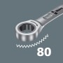 6000 Joker Ключ гаечный комбинированный с трещоткой, 14 x 188 мм Wera WE-073274
