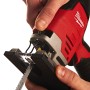 Аккумуляторный лобзик Milwaukee M12 JS-0