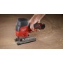 Аккумуляторный лобзик Milwaukee M12 JS-0