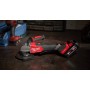 Аккумуляторная угловая шлифовальная машина Milwaukee M18 FUEL FSAGSVO125X-0X