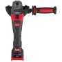 Аккумуляторная угловая шлифовальная машина Milwaukee M18 FUEL FSAGSVO125X-502X