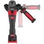 Аккумуляторная угловая шлифовальная машина Milwaukee M18 FUEL FSAGSVO125X-0X