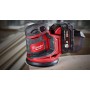 Эксцентриковая шлифовальная машина Milwaukee M18 BOS125-0