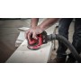 Эксцентриковая шлифовальная машина Milwaukee M18 BOS125-0