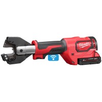 Аккумуляторный гидравлический инструмент Milwaukee для резки кабеля M18 ONEHCC-201C ACSR SET