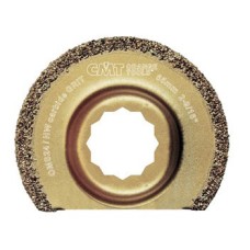 Сегментное пильное полотно с твердосплавным напылением 65 мм, соединение: FESTOOL, CMT OMS24-X1