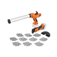 Комплект FEIN AKP 18-600 AS для санации уплотнительных швов