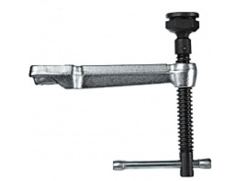 Подвижная скоба-ползун Т-ручка для струбцин SLV / 120, рейка 28x11 Bessey 3101521