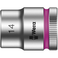8790 HMB Zyklop Головка торцевая 6-гранная, 3/8", 14 x 29 мм Wera WE-003559