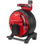 Аккумуляторная канализационная инспекционная камера Milwaukee M18 SIC30 HDR-0