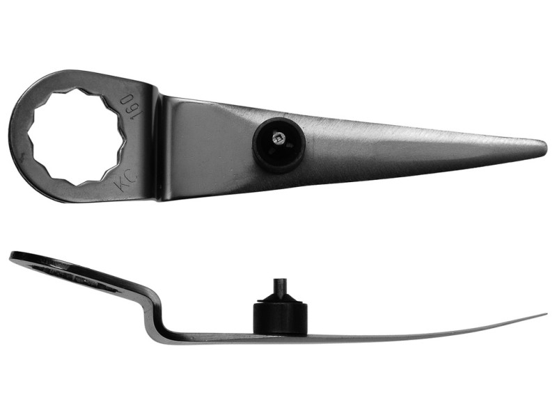 Прямой разрезной нож FEIN L54 с гнутым наконечником