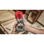 Аккумуляторный кромочный фрезер Milwaukee M18 FUEL FTR8-0X