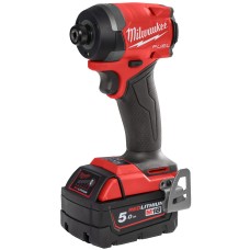 Аккумуляторный импульсный винтоверт Milwaukee M18 FUEL FID3-502X