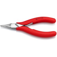 Плоскогубцы захватные для электроники, 115 мм, обливные ручки Knipex KN-3511115