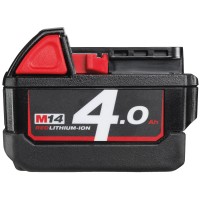 Аккумулятор Milwaukee M14 B4 4 Ач