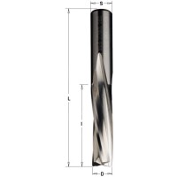 Фреза спиральная монолитная 12x42x90 Z=3 S=12 RH CMT 194.121.11