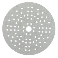 Шлифовальные круги Mirka Iridium Ø 125 мм P150 (89 отверстий)
