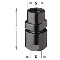 Патрон (без цанги) M12x1 для цанг 6-6,35-8-9,5мм CMT 796.000.00
