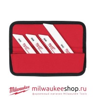 Набор полотен Milwaukee HACKZALL 10 шт