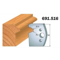 Комплект из 2-х ограничителей 50x4 CMT 691.516