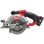 Компактная циркулярная пила Milwaukee M12 FUEL CCS44-402C