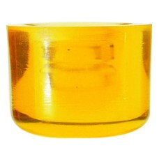 100 L боёк сменный из пластика Cellidor для киянок серии 100, #7 x 61 мм, мягкий, жёлтый Wera WE-000135