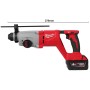 Аккумуляторный перфоратор Milwaukee M18 BLHACD26-502X